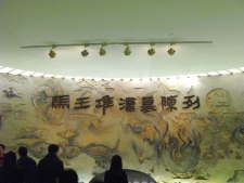 Hunan Museum MaWangDui Tomb, DongTing Lake, Jing Zhou city