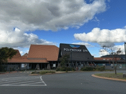 Rotorua Polynesian Spa   羅托魯瓦  波利尼西亞 溫泉 水療中心