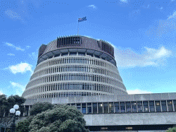 Wellington City Walk  威靈頓市 閒遊