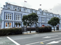 Wellington Museum   威靈頓市 博物館